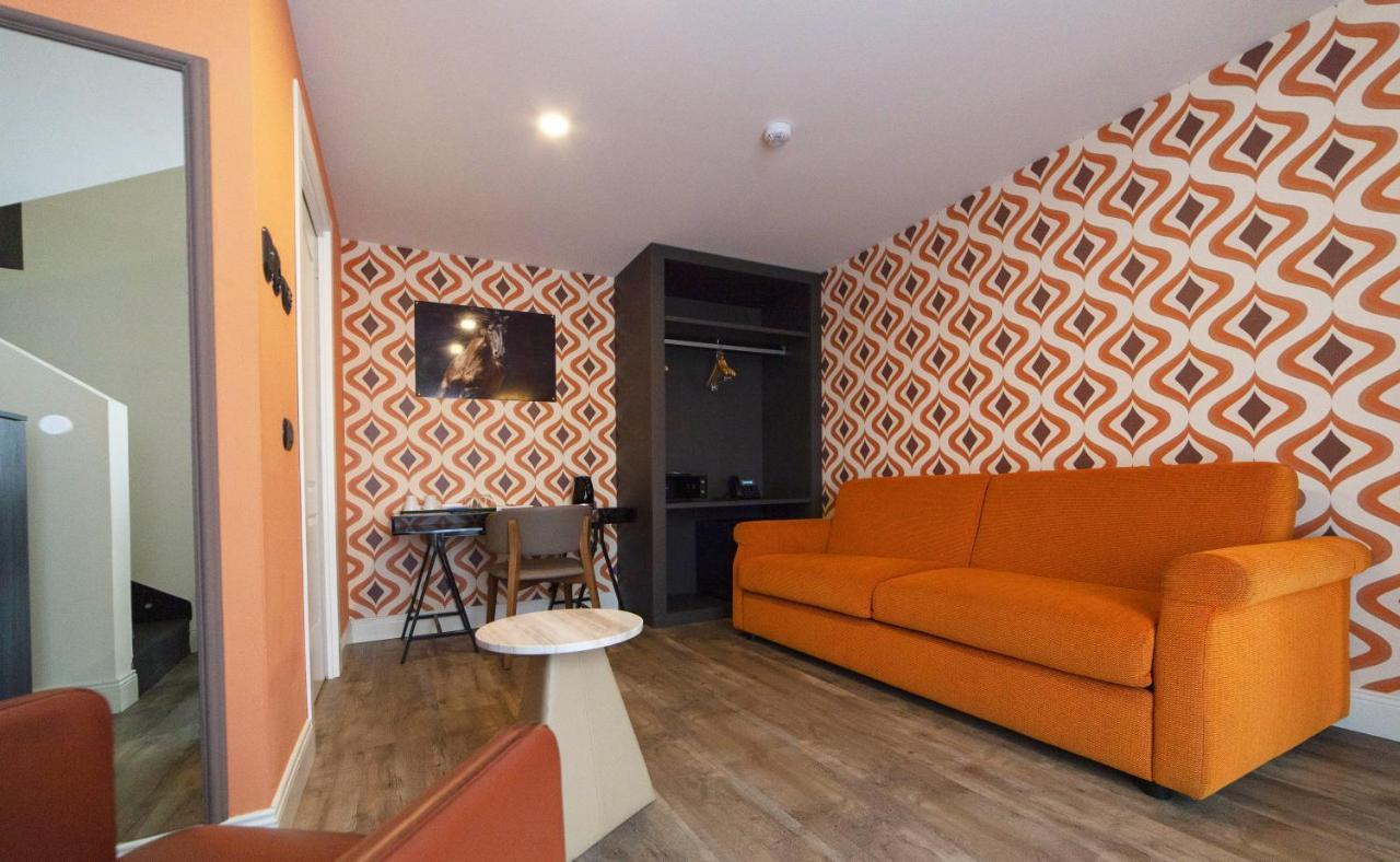 Hotel Al Campanile - Luxury Suites & Apartments Baveno Esterno foto