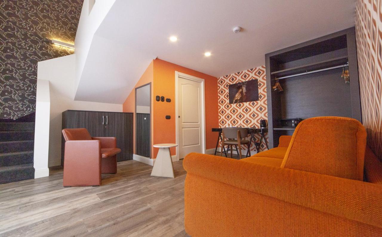 Hotel Al Campanile - Luxury Suites & Apartments Baveno Esterno foto