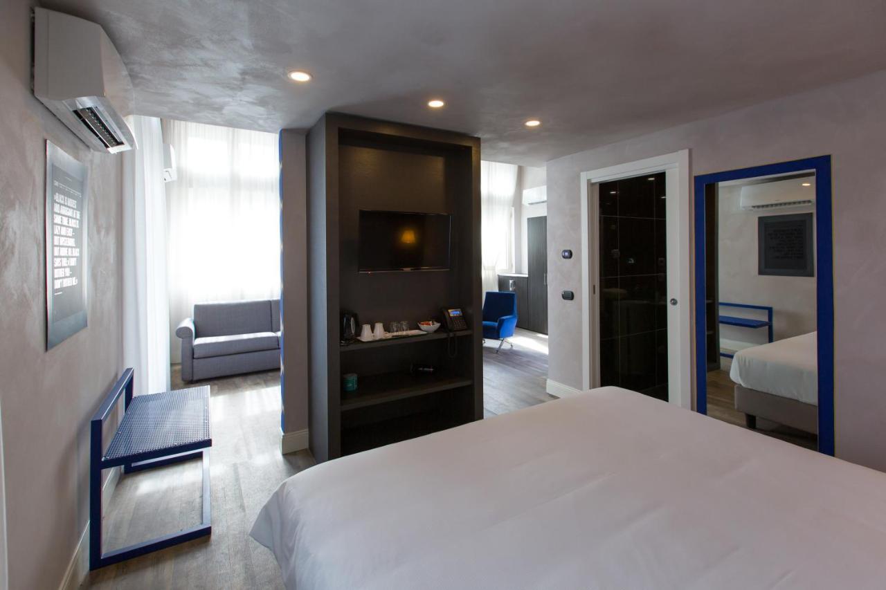 Hotel Al Campanile - Luxury Suites & Apartments Baveno Esterno foto