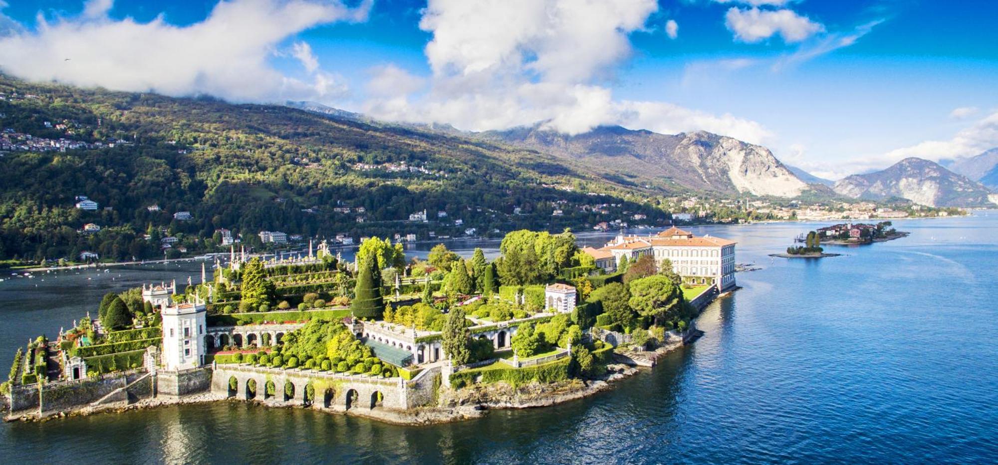 Hotel Al Campanile - Luxury Suites & Apartments Baveno Esterno foto