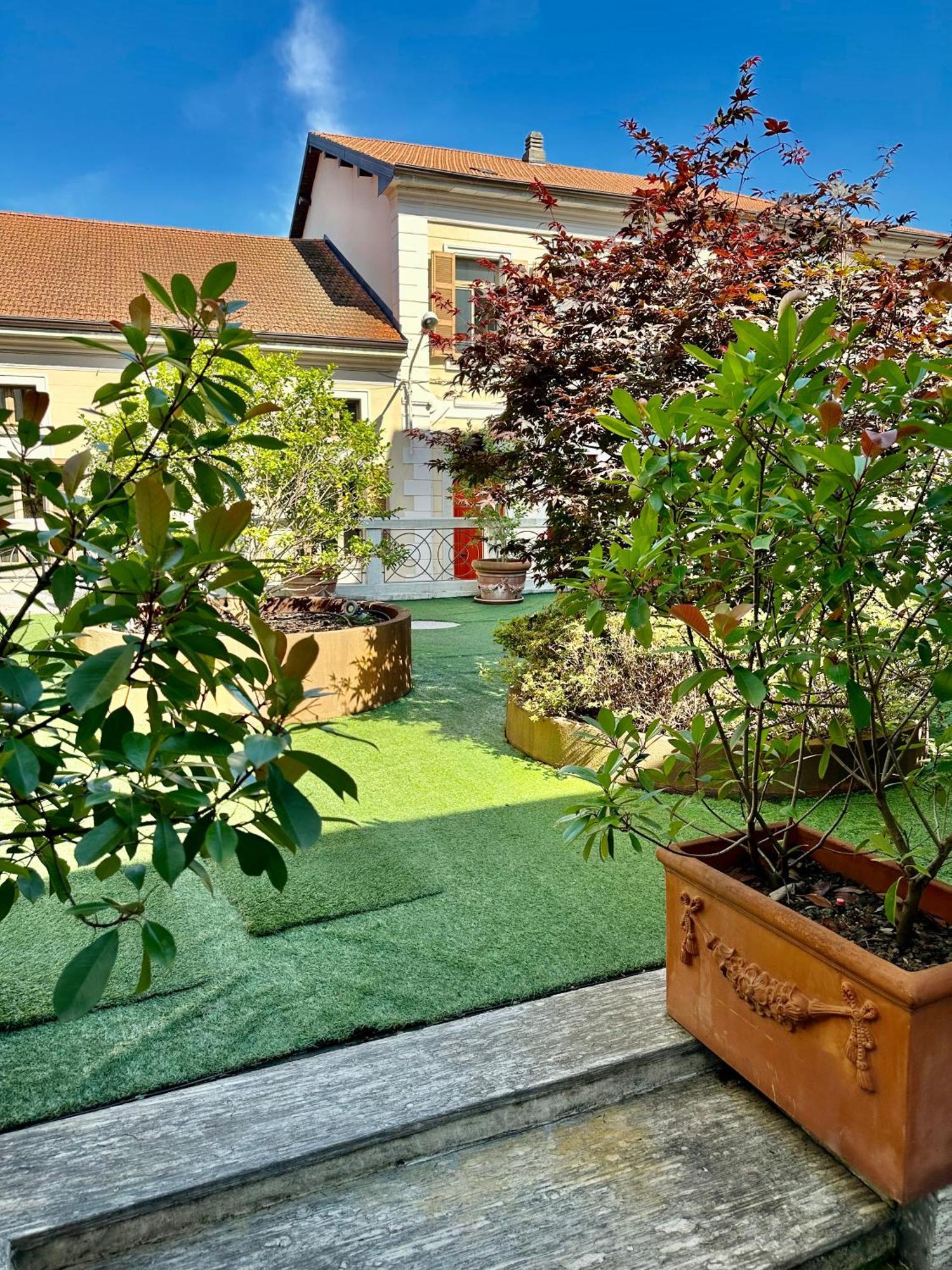 Hotel Al Campanile - Luxury Suites & Apartments Baveno Esterno foto