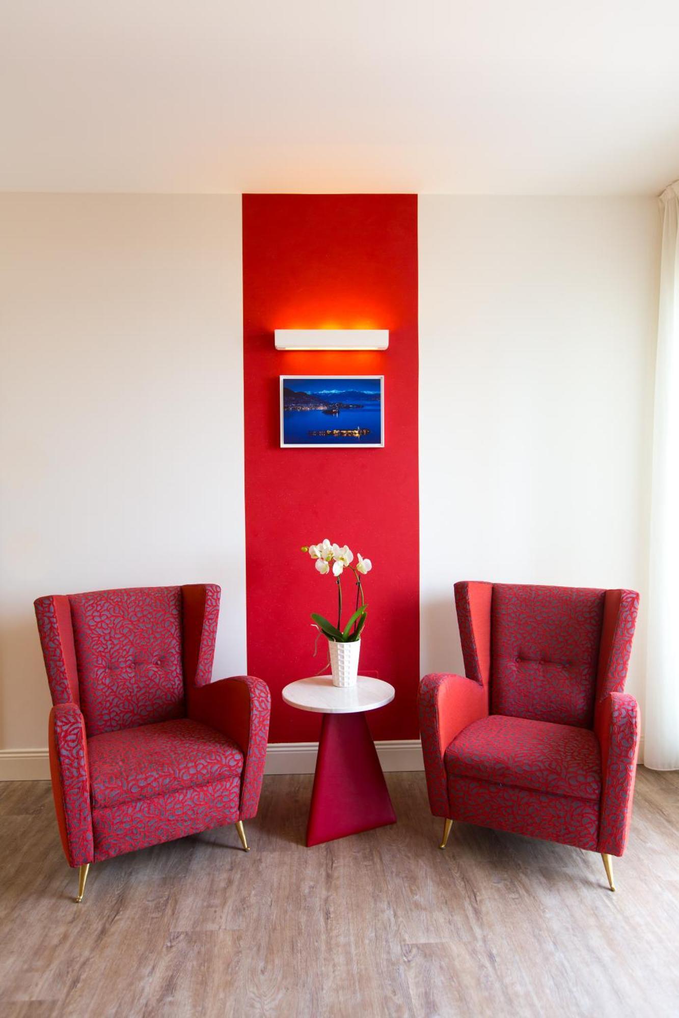 Hotel Al Campanile - Luxury Suites & Apartments Baveno Esterno foto