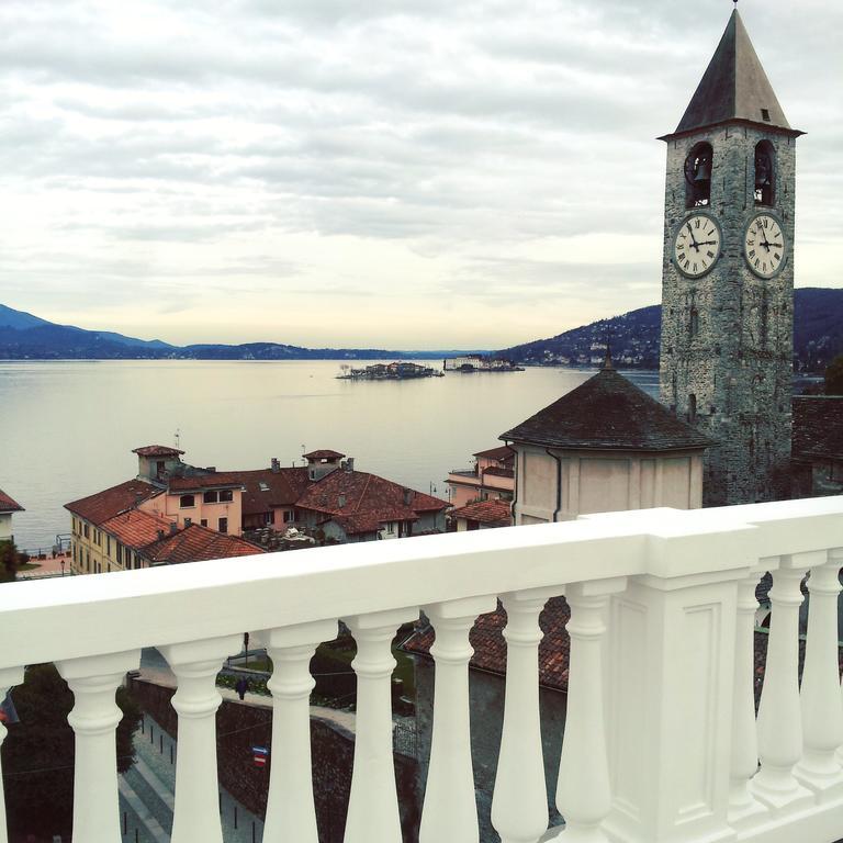 Hotel Al Campanile - Luxury Suites & Apartments Baveno Esterno foto