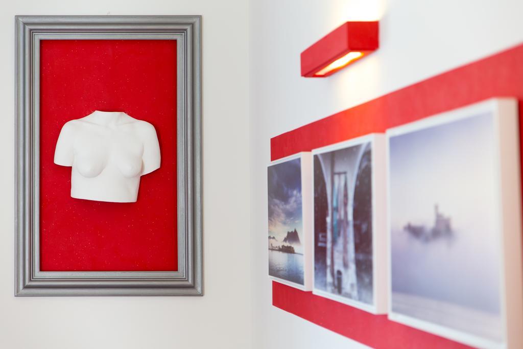 Hotel Al Campanile - Luxury Suites & Apartments Baveno Esterno foto