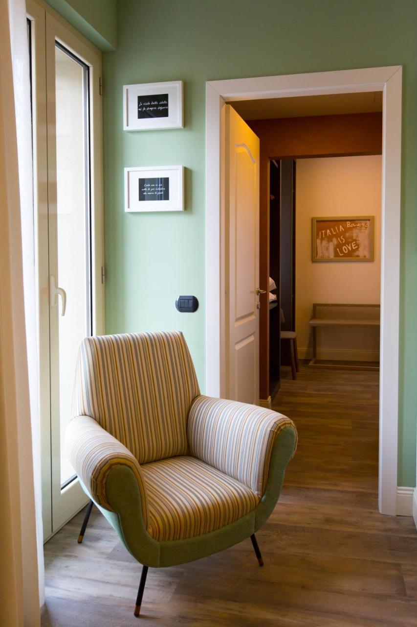 Hotel Al Campanile - Luxury Suites & Apartments Baveno Esterno foto