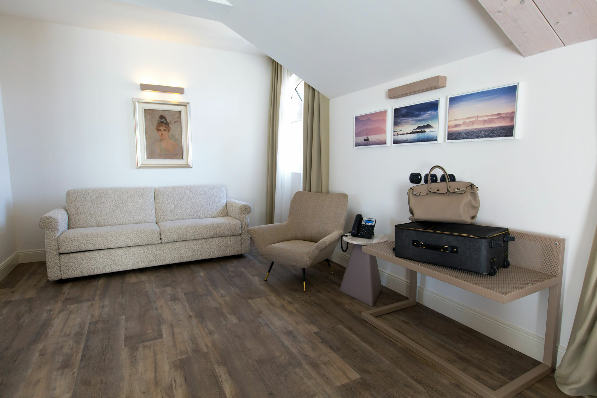 Hotel Al Campanile - Luxury Suites & Apartments Baveno Esterno foto
